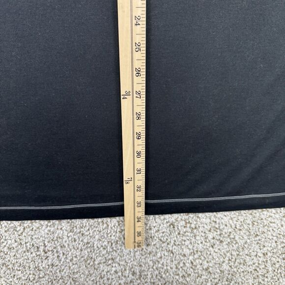 South Carolina Gamecocks Sweatshirt Mens XXL Black 1/4 Zip Pullover Tommy Bahama - Picture 15 of 16